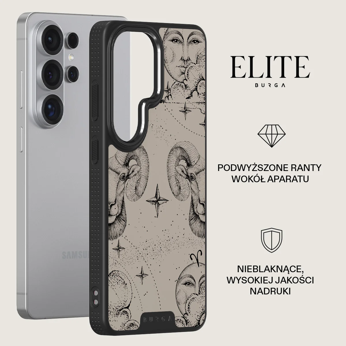 Aries - Samsung Galaxy S26 Ultra Etui - Image 12