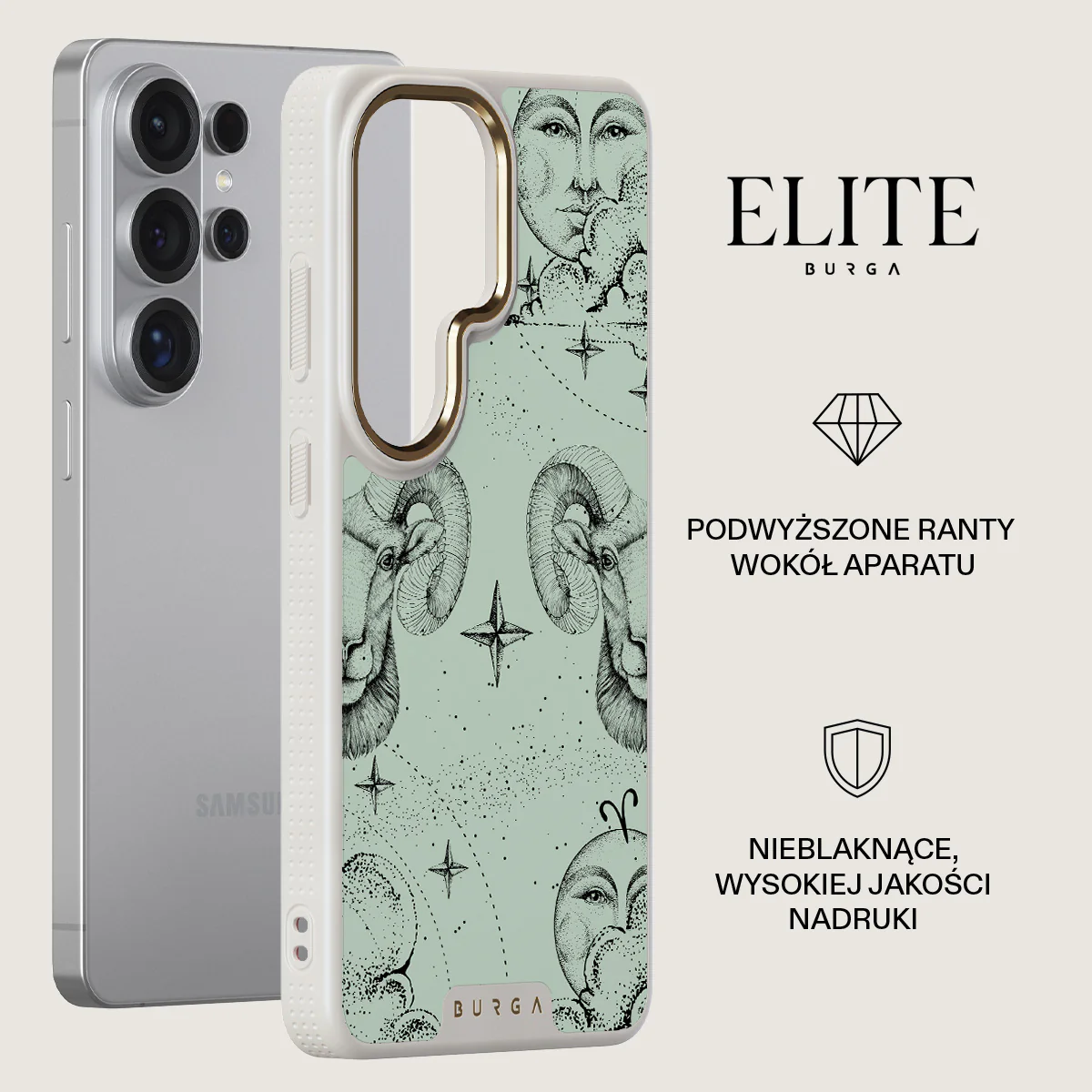 Aries - Samsung Galaxy S26 Ultra Etui - Image 126