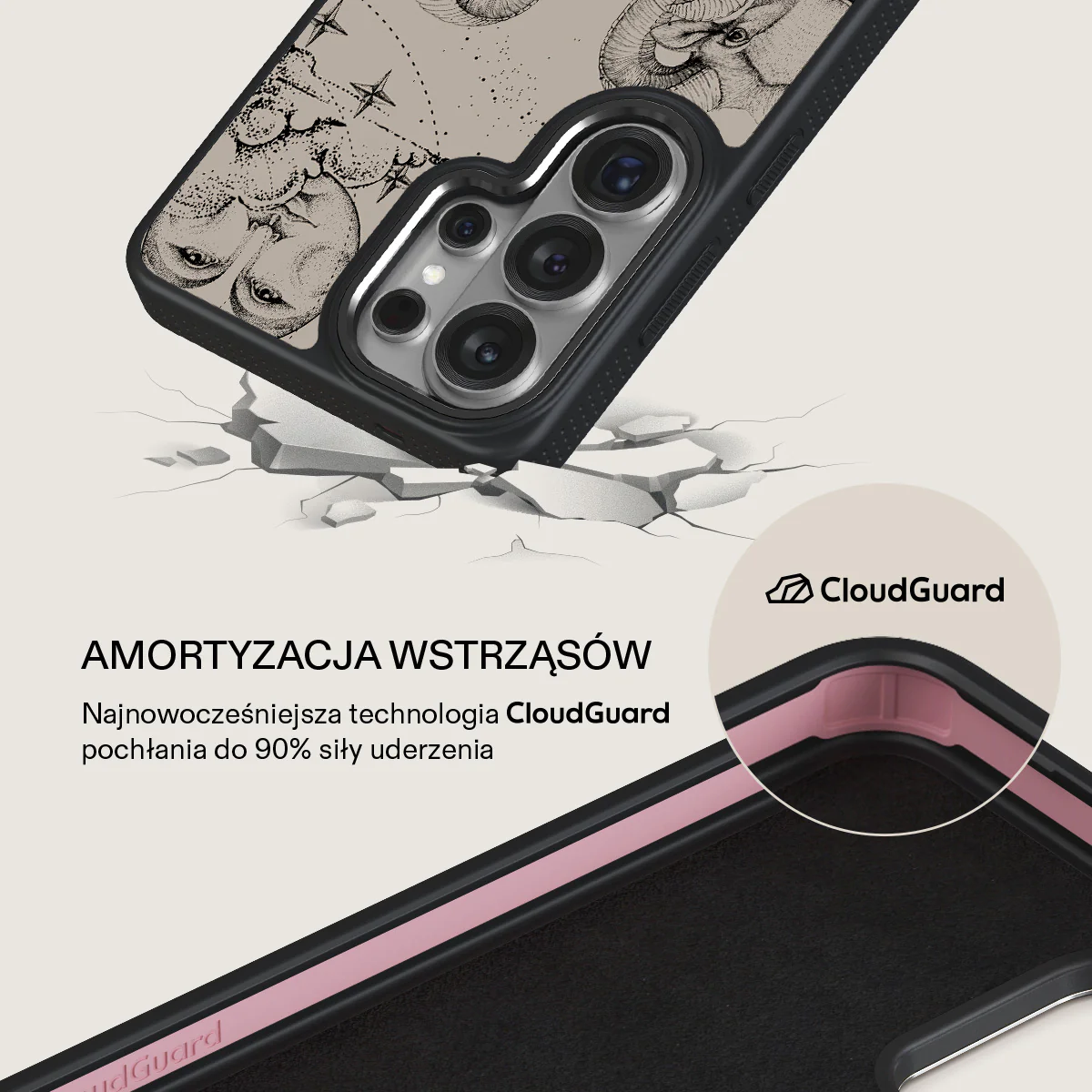 Aries - Samsung Galaxy S26 Ultra Etui - Image 13
