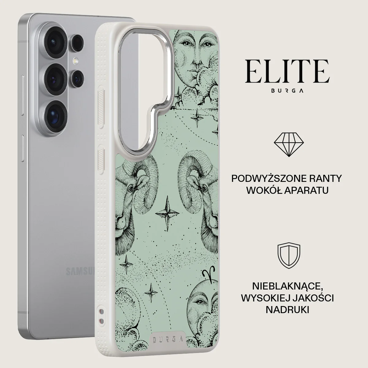 Aries - Samsung Galaxy S26 Ultra Etui - Image 132