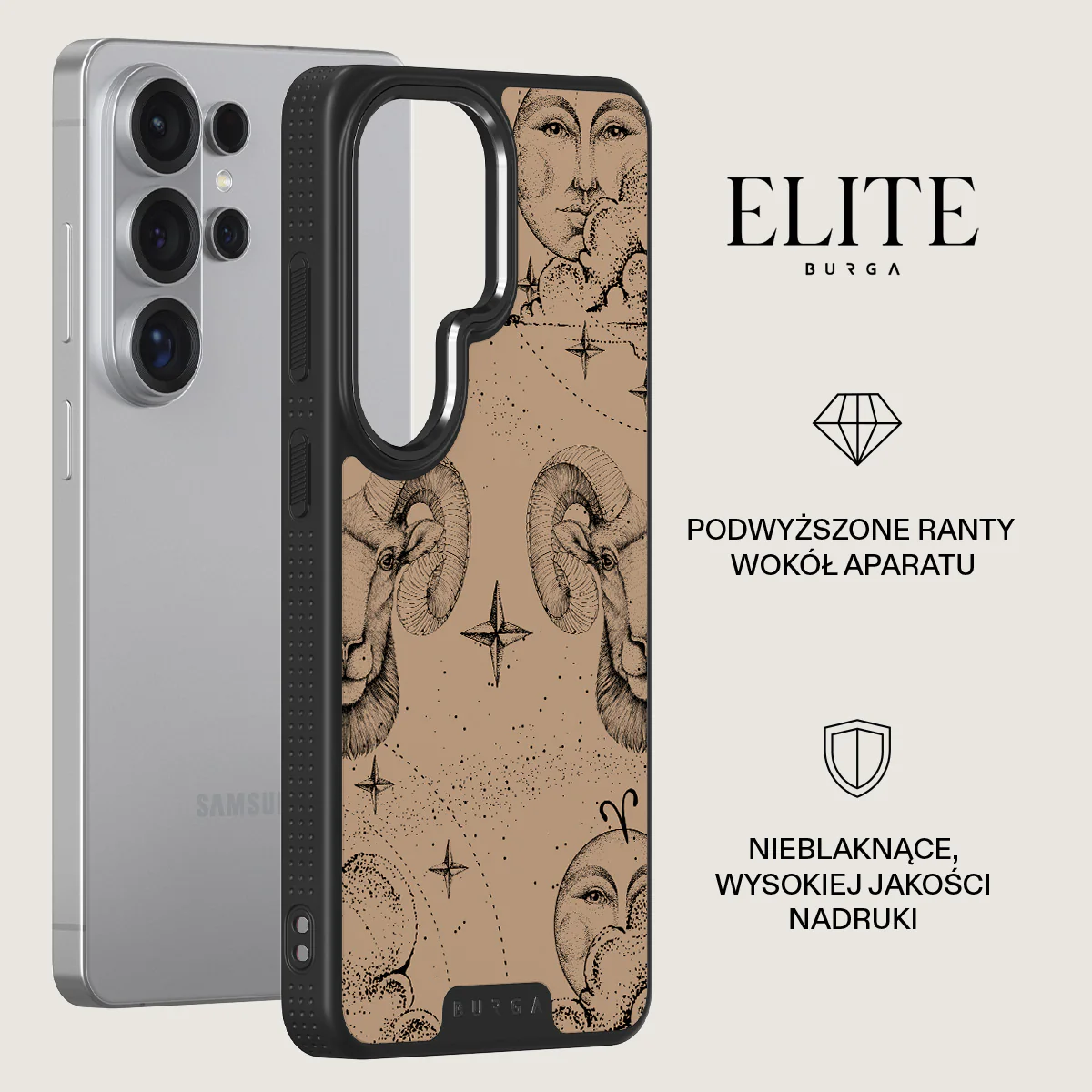 Aries - Samsung Galaxy S26 Ultra Etui - Image 148
