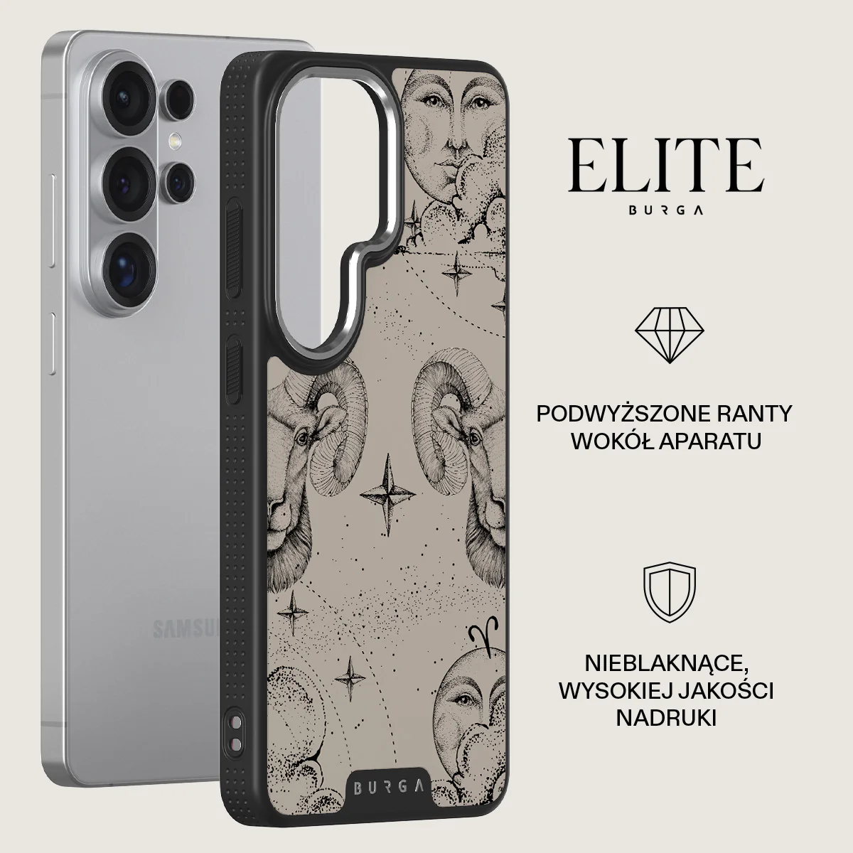 Aries - Samsung Galaxy S26 Ultra Etui - Image 18