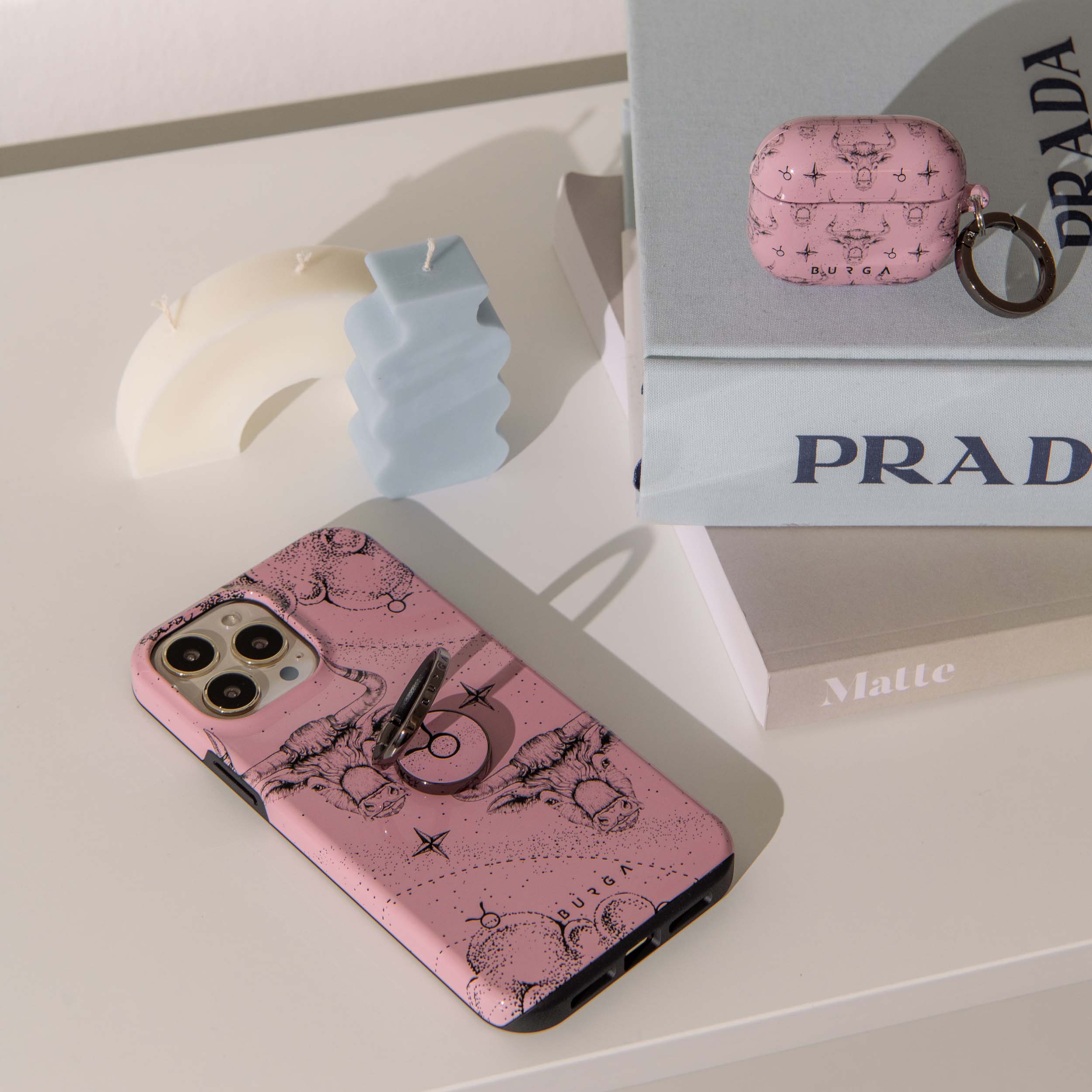 Aries - Samsung Galaxy S26 Ultra Etui - Image 180