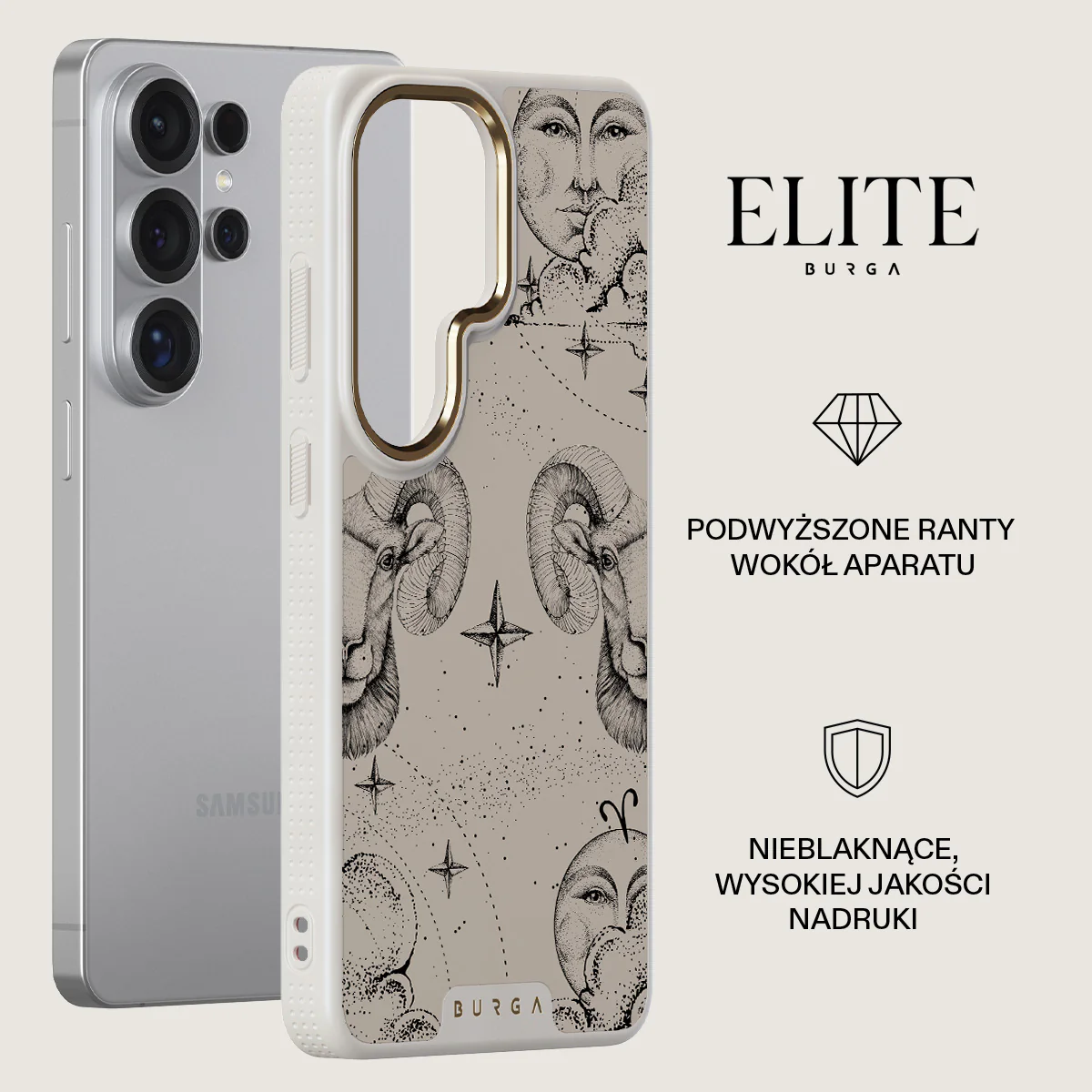 Aries - Samsung Galaxy S26 Ultra Etui - Image 24