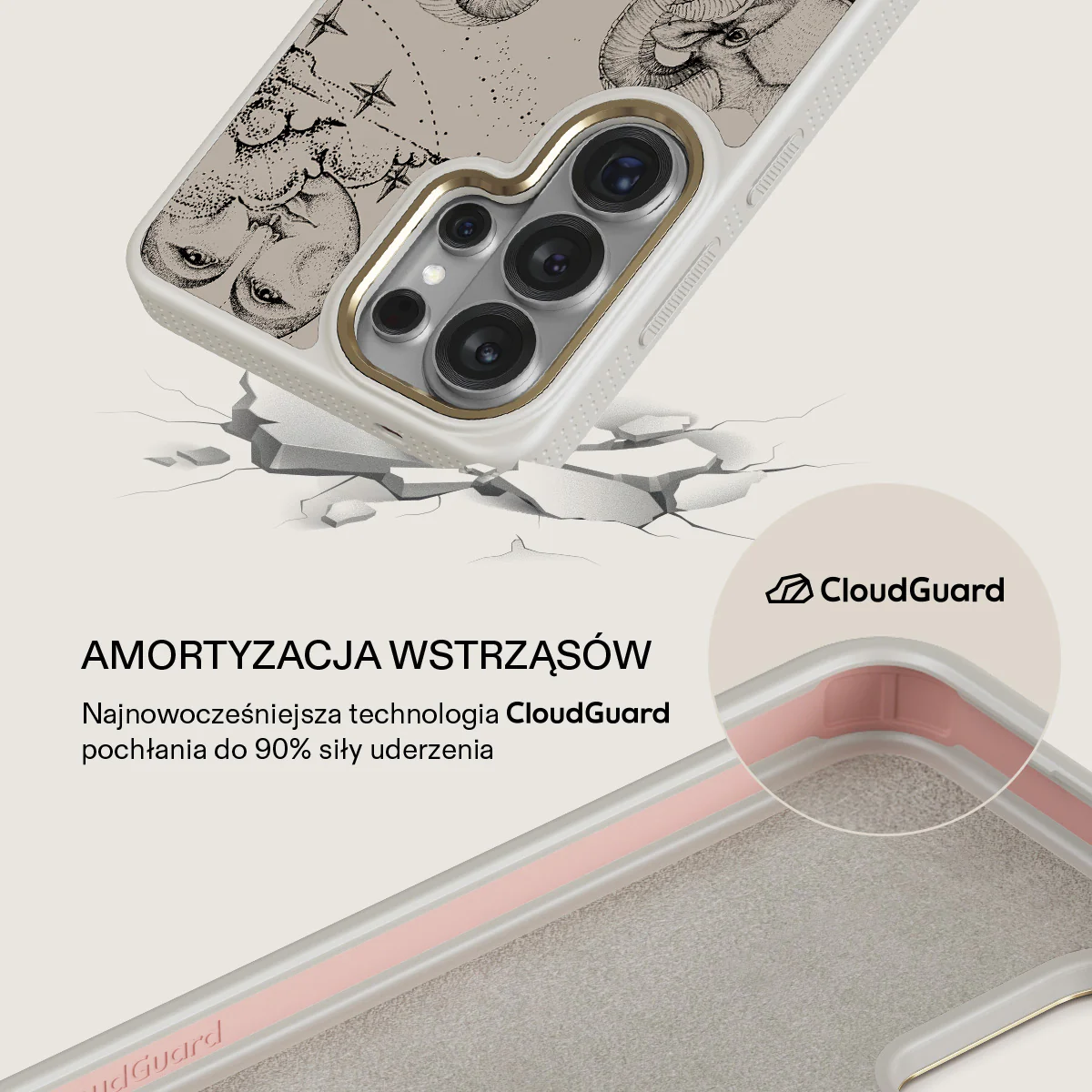 Aries - Samsung Galaxy S26 Ultra Etui - Image 25