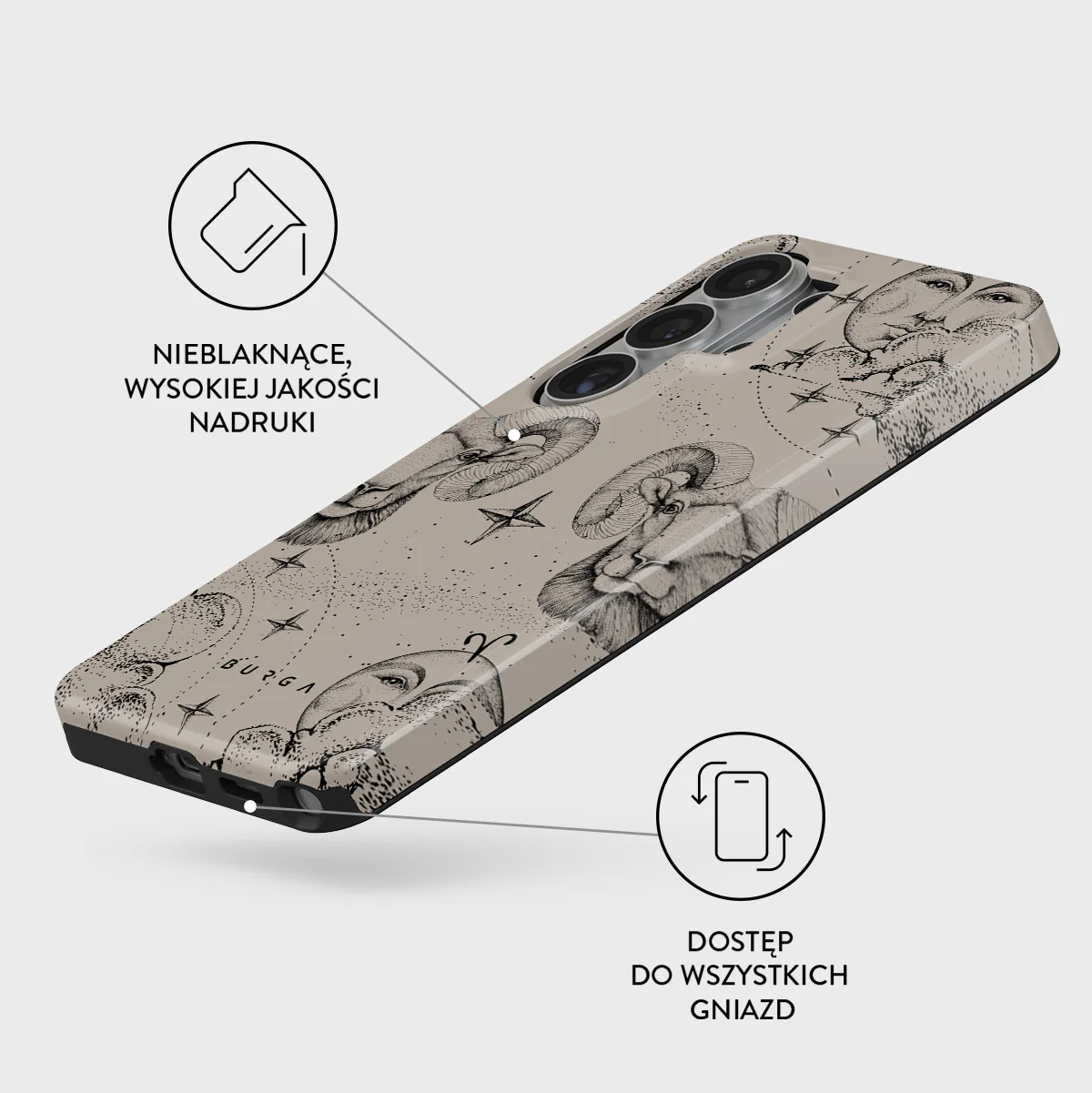 Aries - Samsung Galaxy S26 Ultra Etui - Image 3