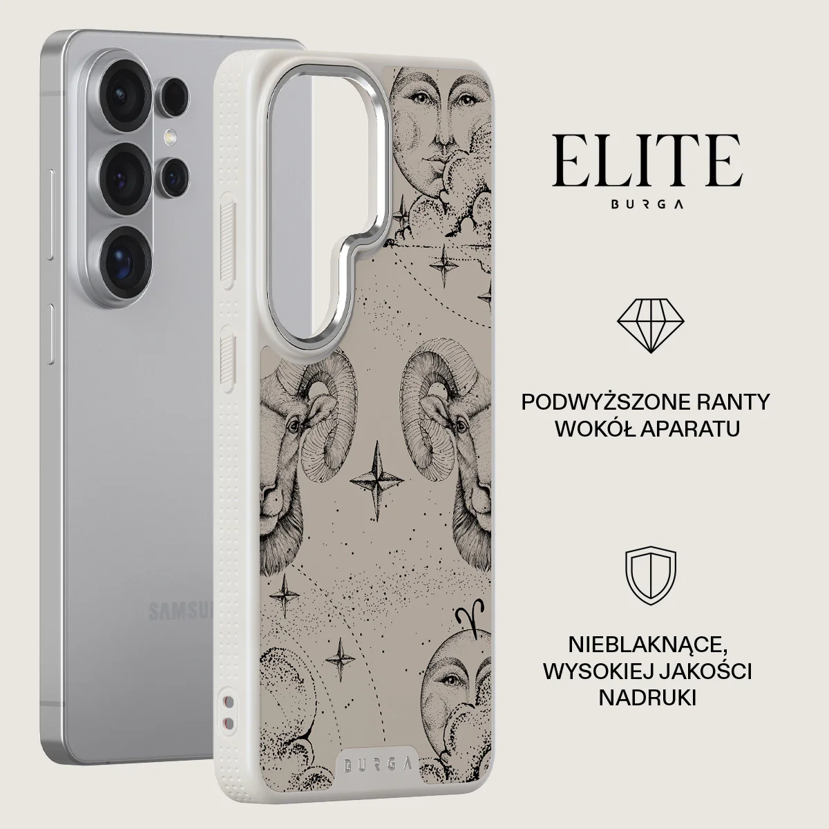 Aries - Samsung Galaxy S26 Ultra Etui - Image 30