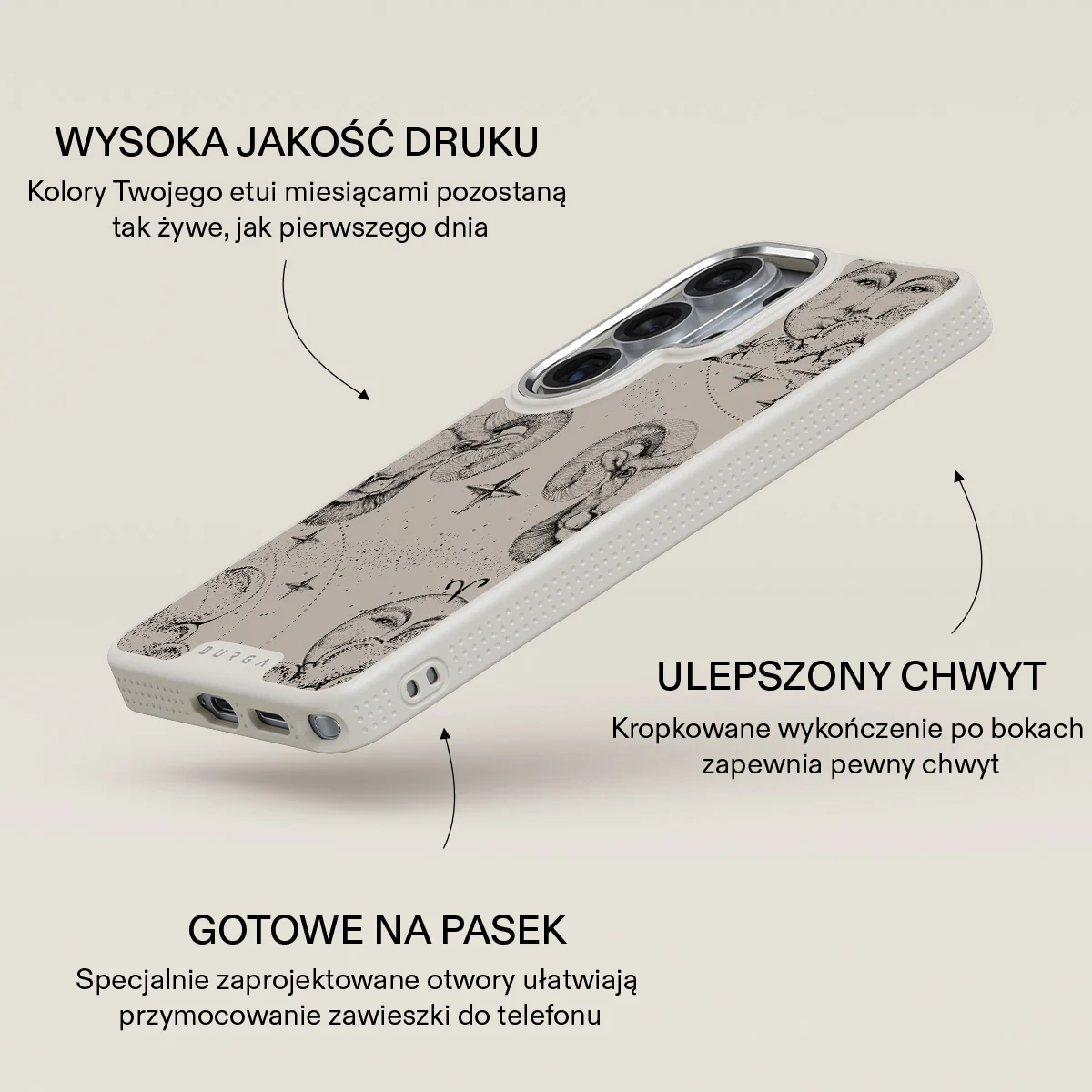 Aries - Samsung Galaxy S26 Ultra Etui - Image 33