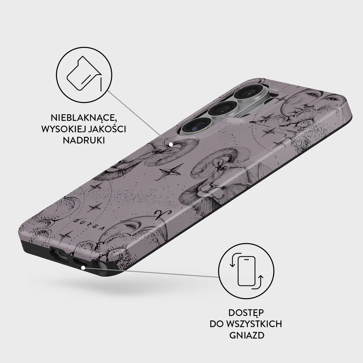 Aries - Samsung Galaxy S26 Ultra Etui - Image 37