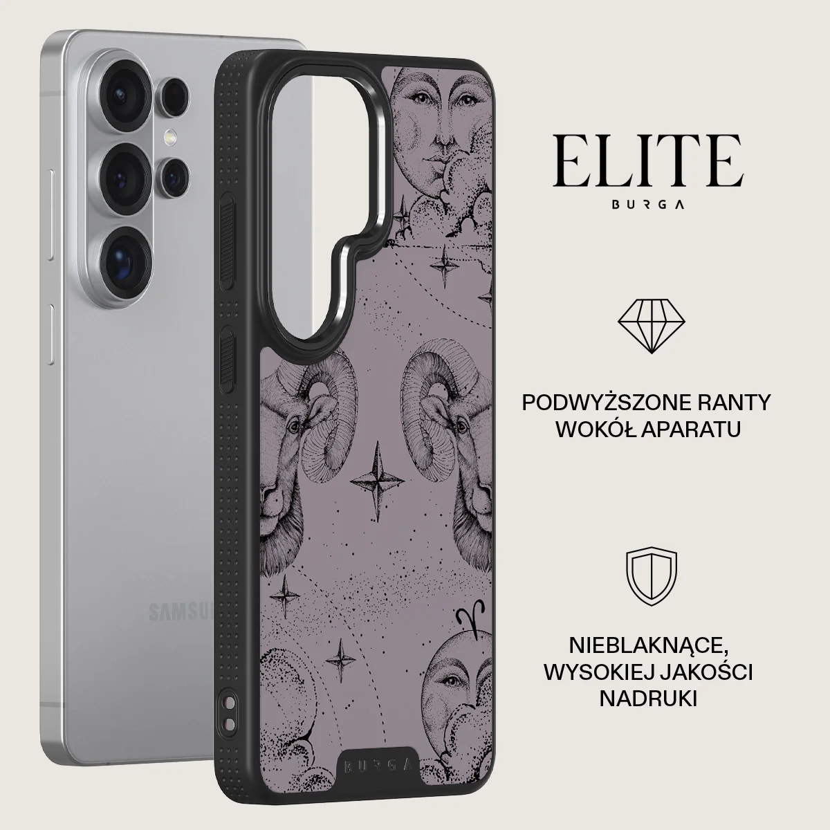 Aries - Samsung Galaxy S26 Ultra Etui - Image 46