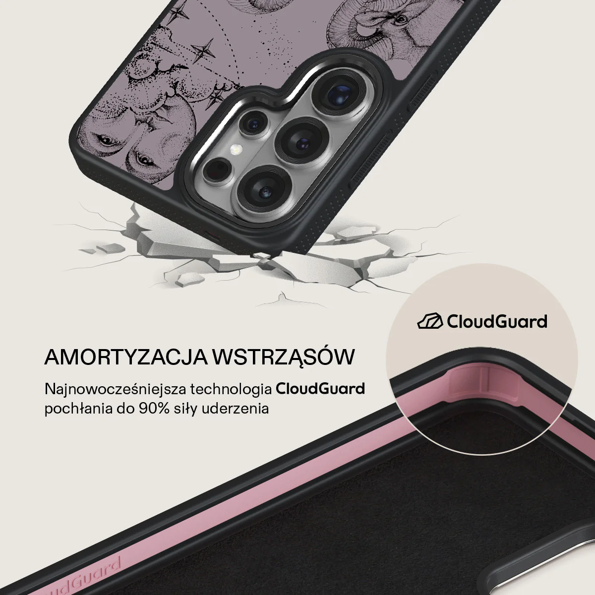 Aries - Samsung Galaxy S26 Ultra Etui - Image 47