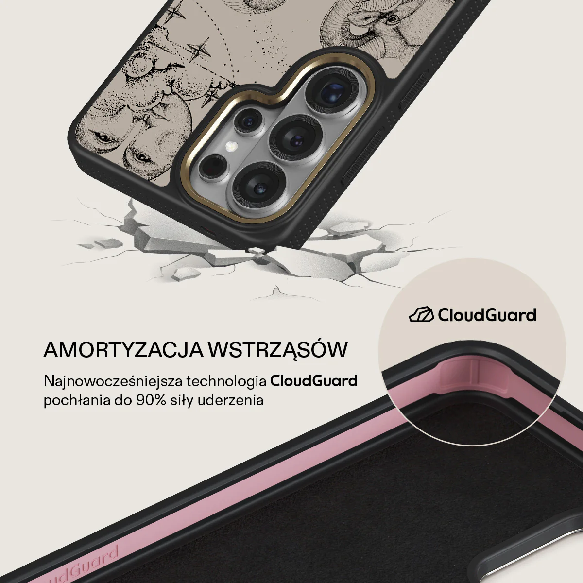 Aries - Samsung Galaxy S26 Ultra Etui - Image 7