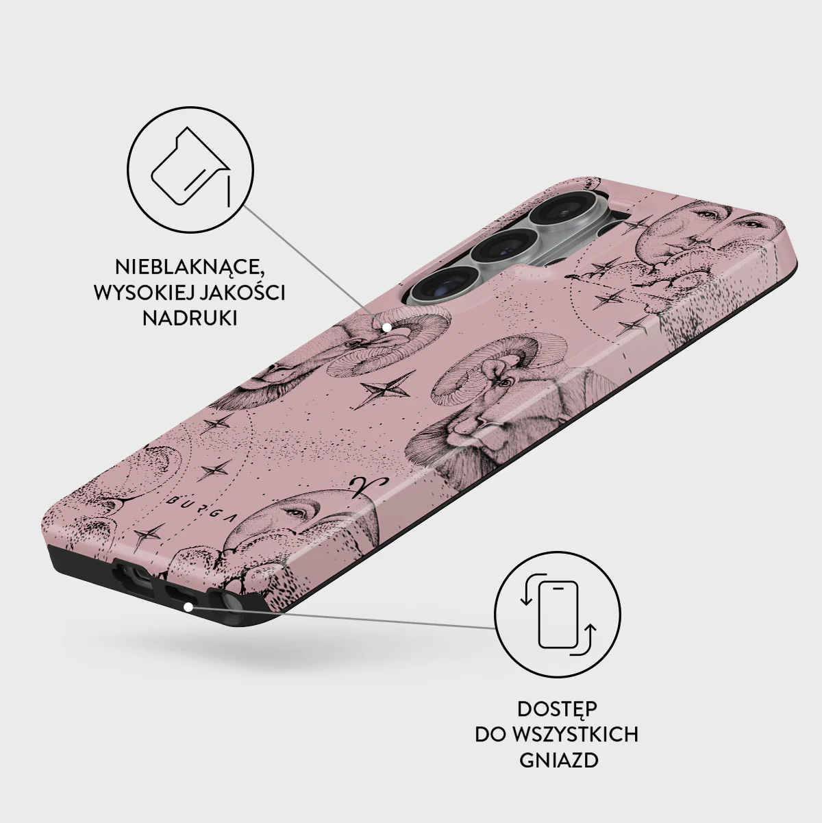 Aries - Samsung Galaxy S26 Ultra Etui - Image 71