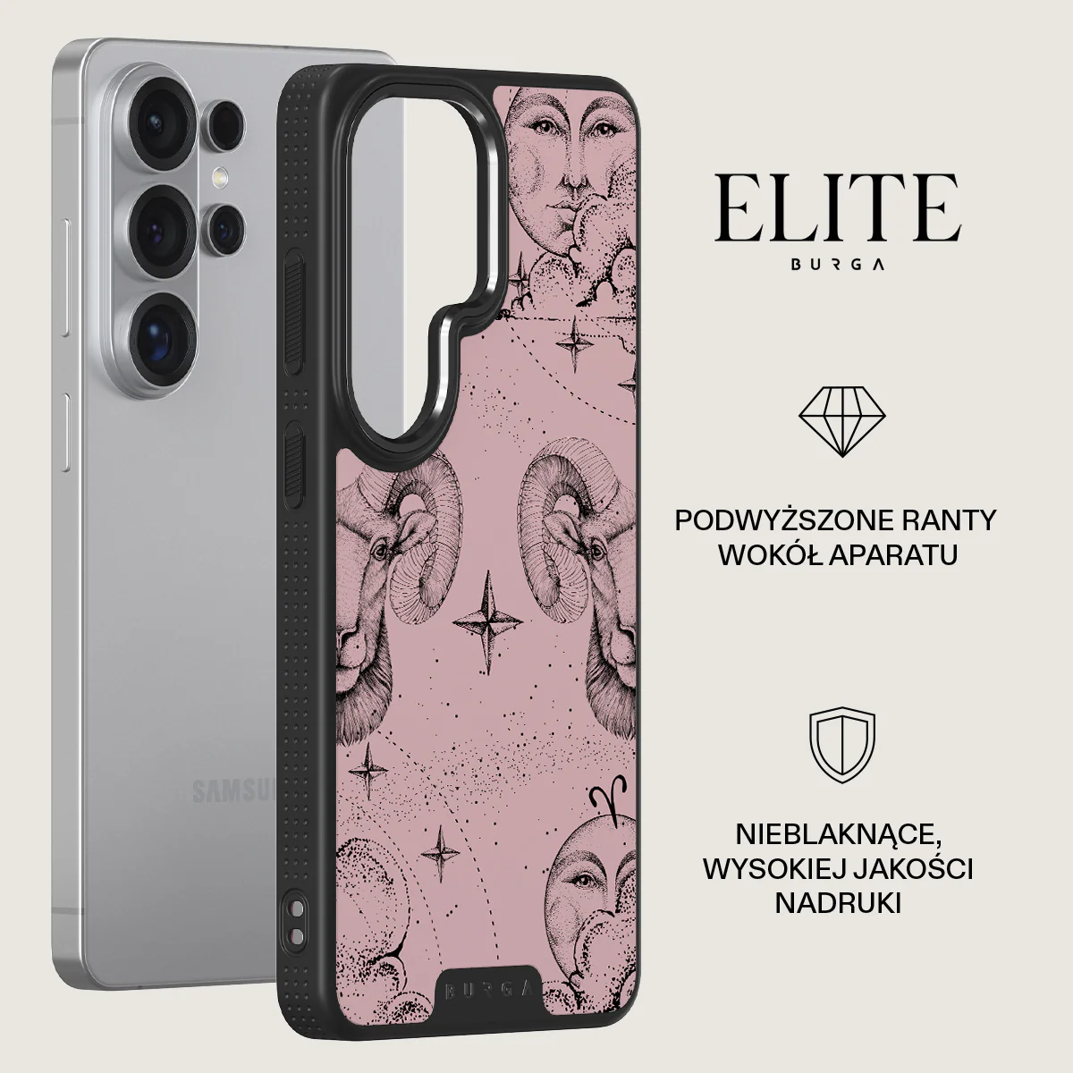 Aries - Samsung Galaxy S26 Ultra Etui - Image 80