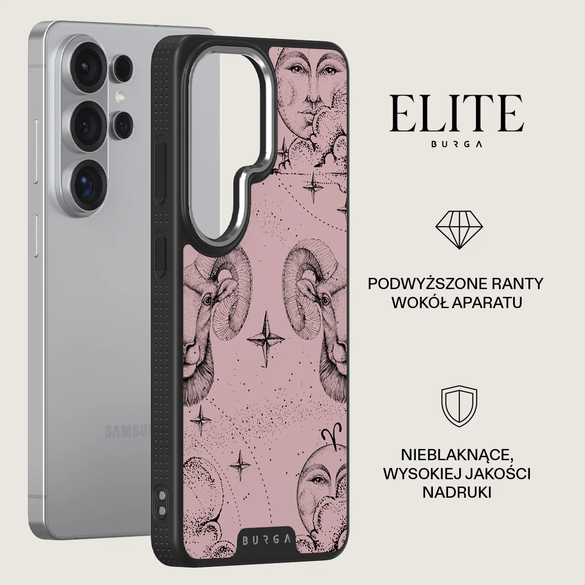 Aries - Samsung Galaxy S26 Ultra Etui - Image 86