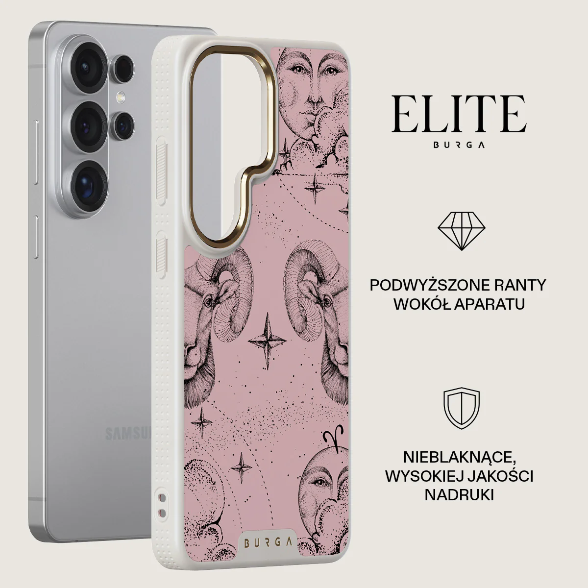 Aries - Samsung Galaxy S26 Ultra Etui - Image 92