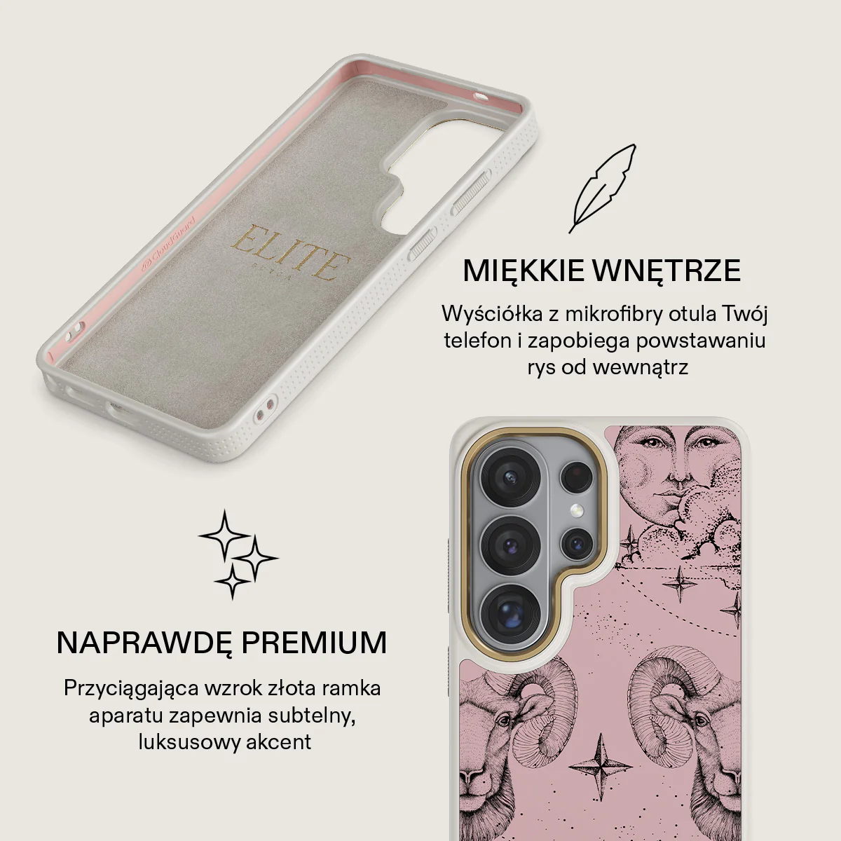 Aries - Samsung Galaxy S26 Ultra Etui - Image 96