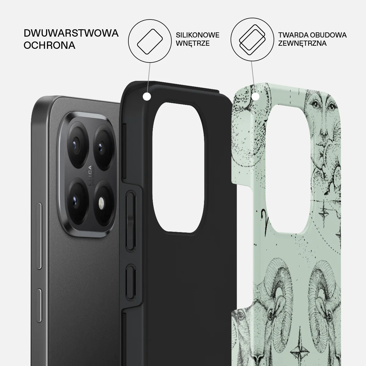 Aries - Xiaomi 15T Etui - Image 14