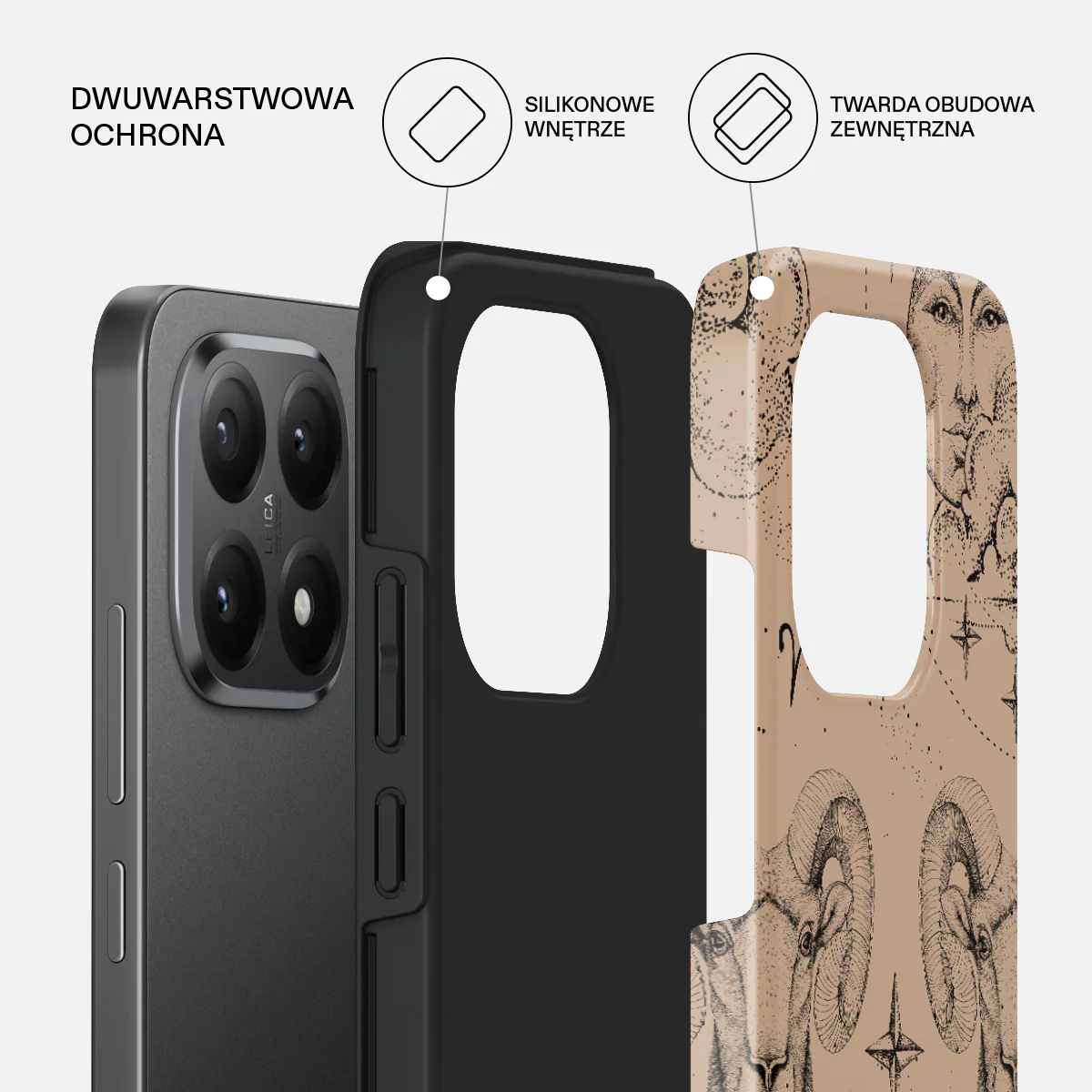 Aries - Xiaomi 15T Etui - Image 18