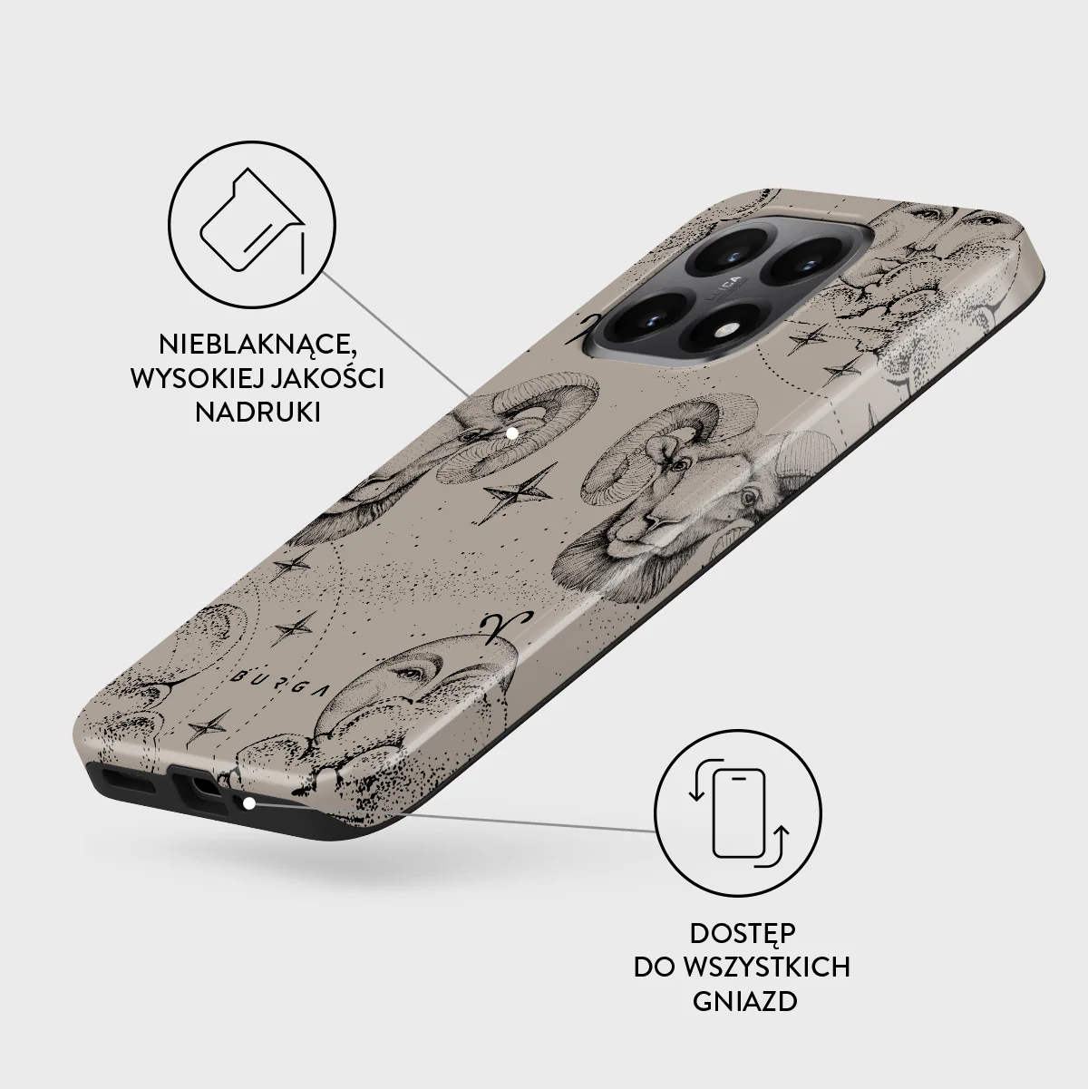 Aries - Xiaomi 15T Etui - Image 3