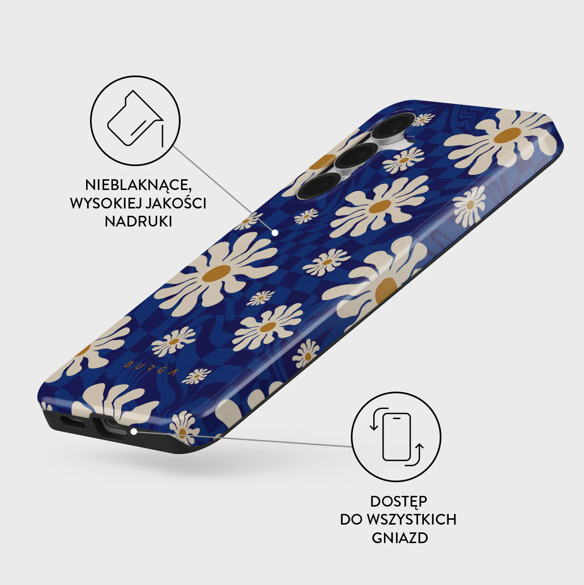 Art Class - Samsung Galaxy S25 FE Etui - Image 3