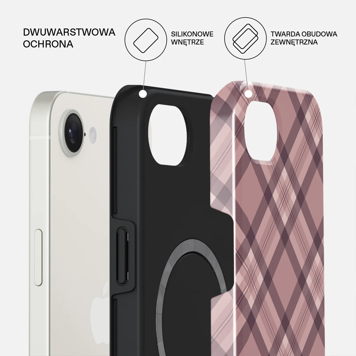 Asap - iPhone 17e Etui - Image 2