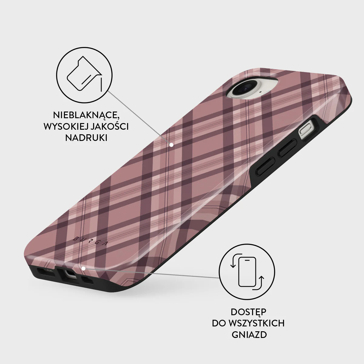 Asap - iPhone 17e Etui - Image 3