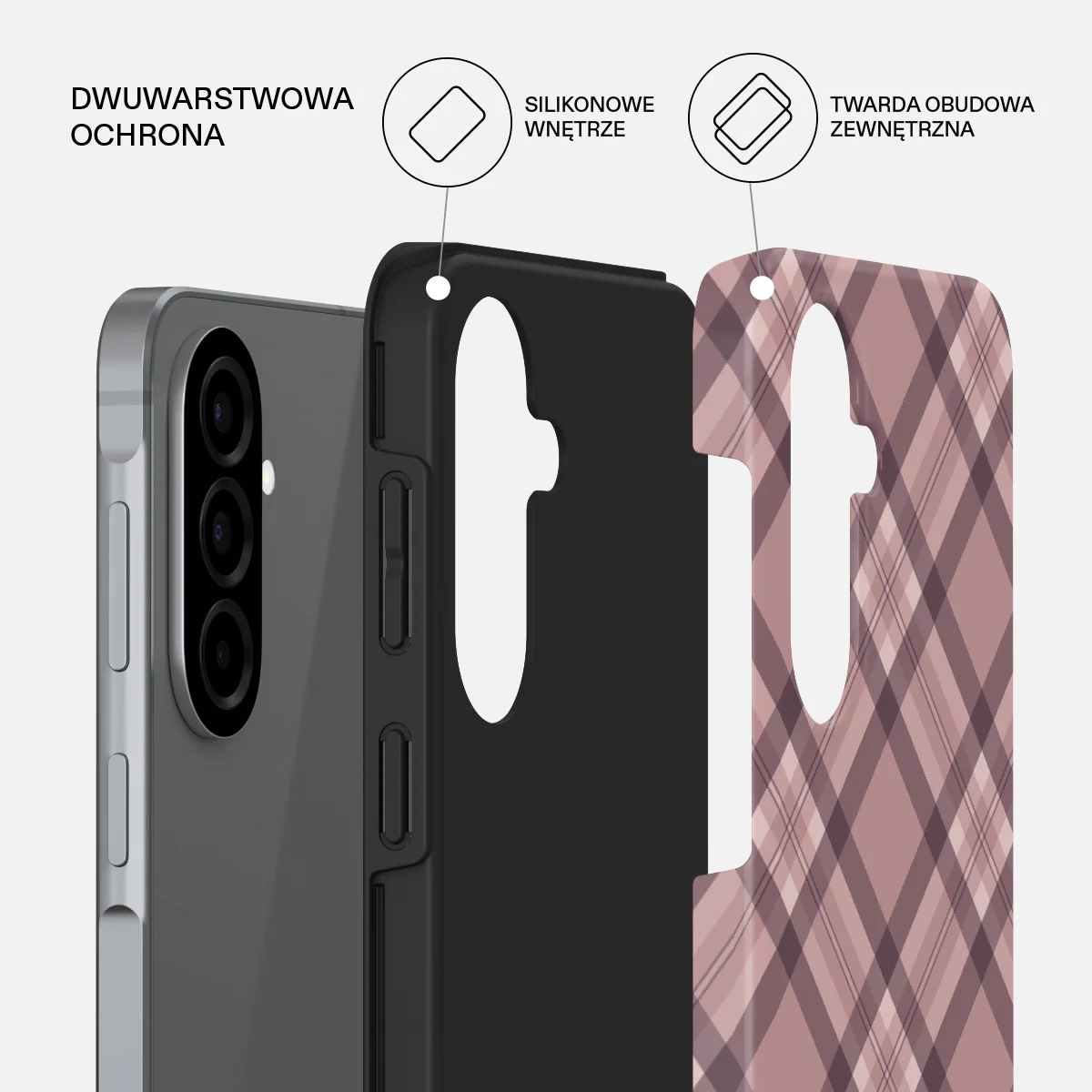 Asap - Samsung Galaxy A57 5G Etui - Image 2