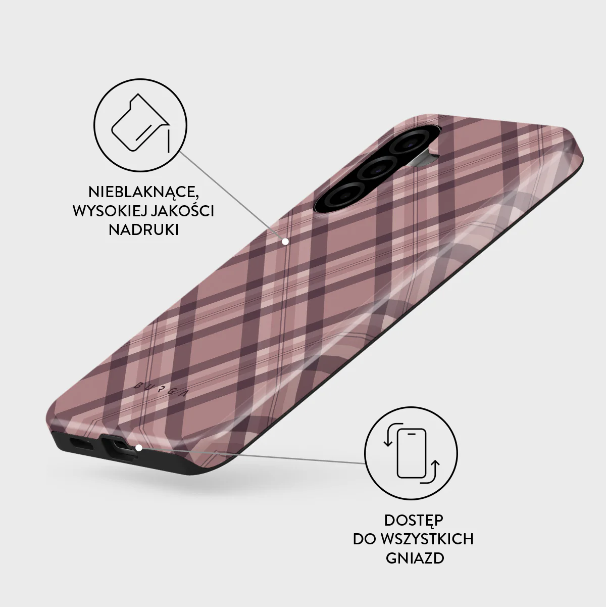 Asap - Samsung Galaxy A57 5G Etui - Image 3