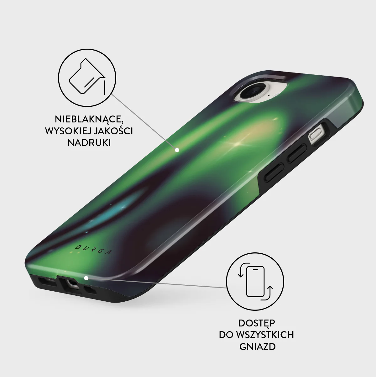 Aurora - iPhone 17e Etui - Image 3