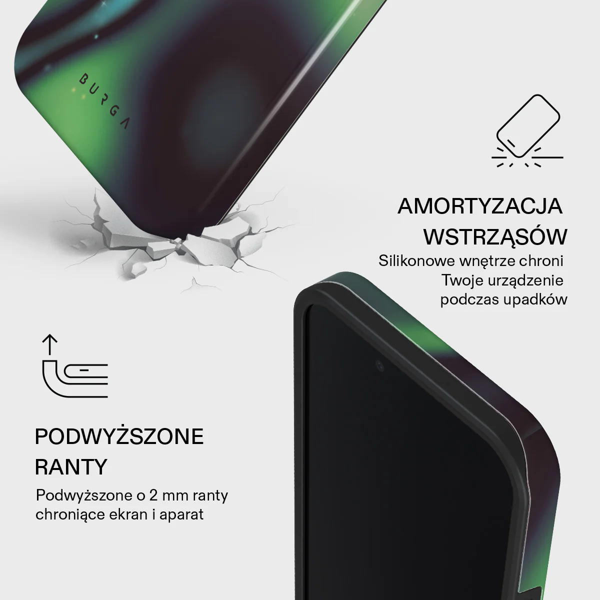 Aurora - iPhone 17e Etui - Image 4