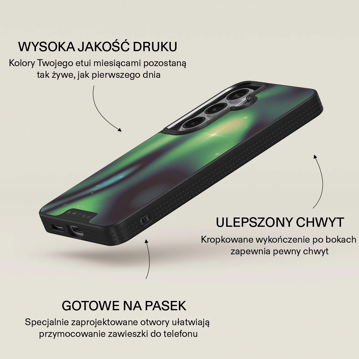 Aurora - Samsung Galaxy S26 Etui - Image 16