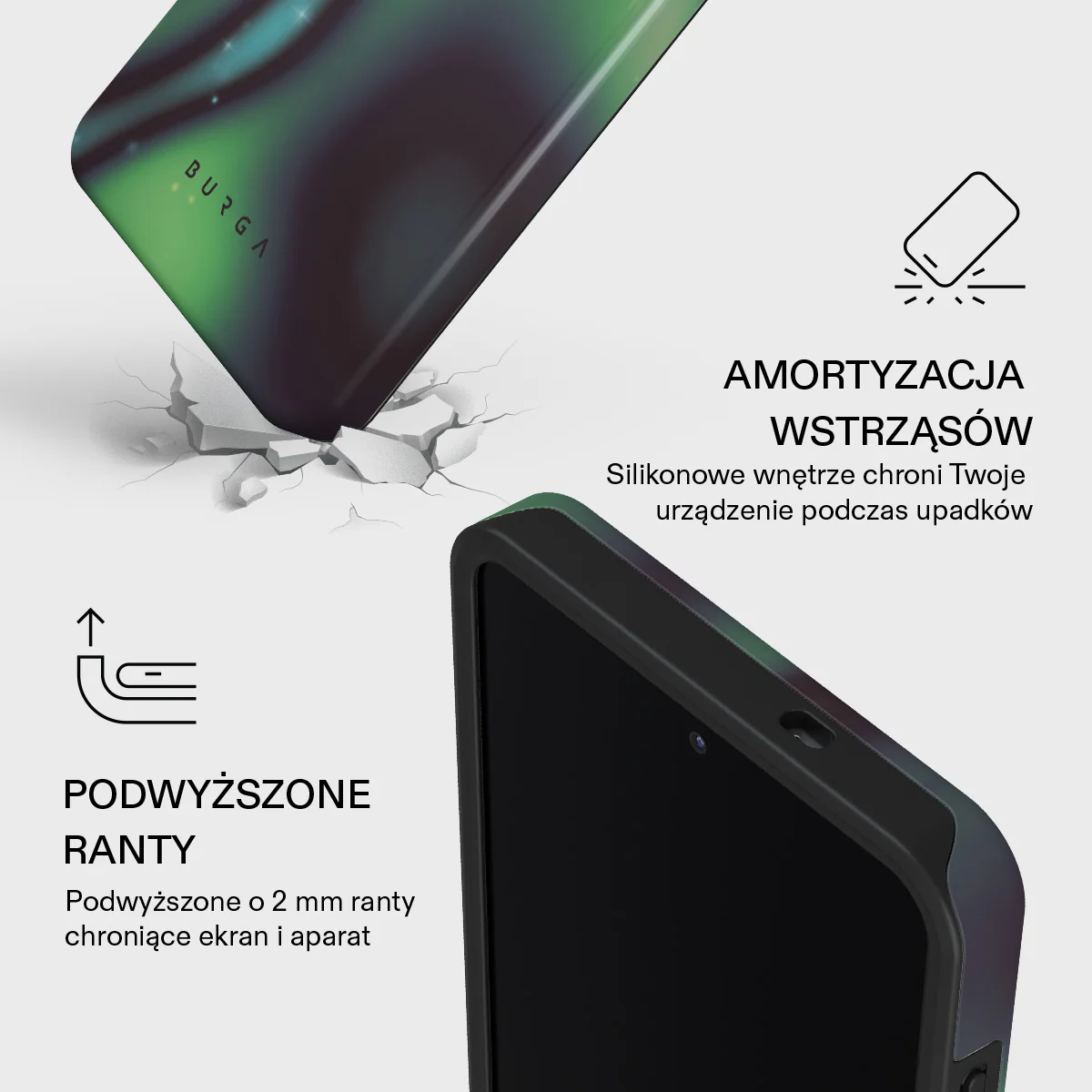 Aurora - Samsung Galaxy S26 Etui - Image 4