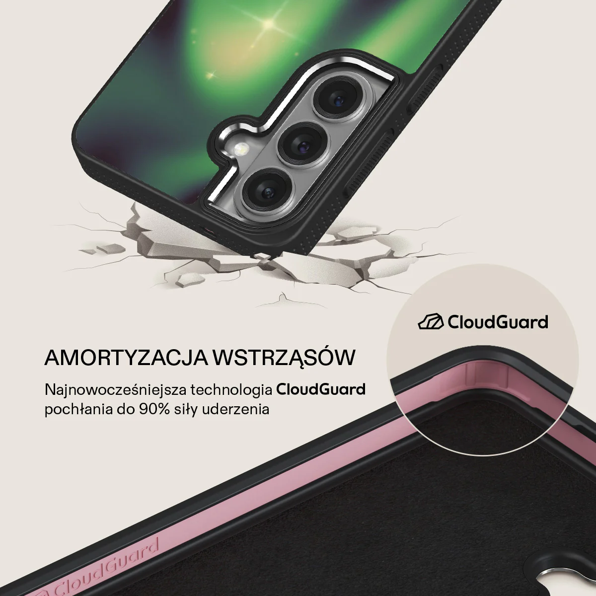 Aurora - Samsung Galaxy S26 Plus Etui - Image 14