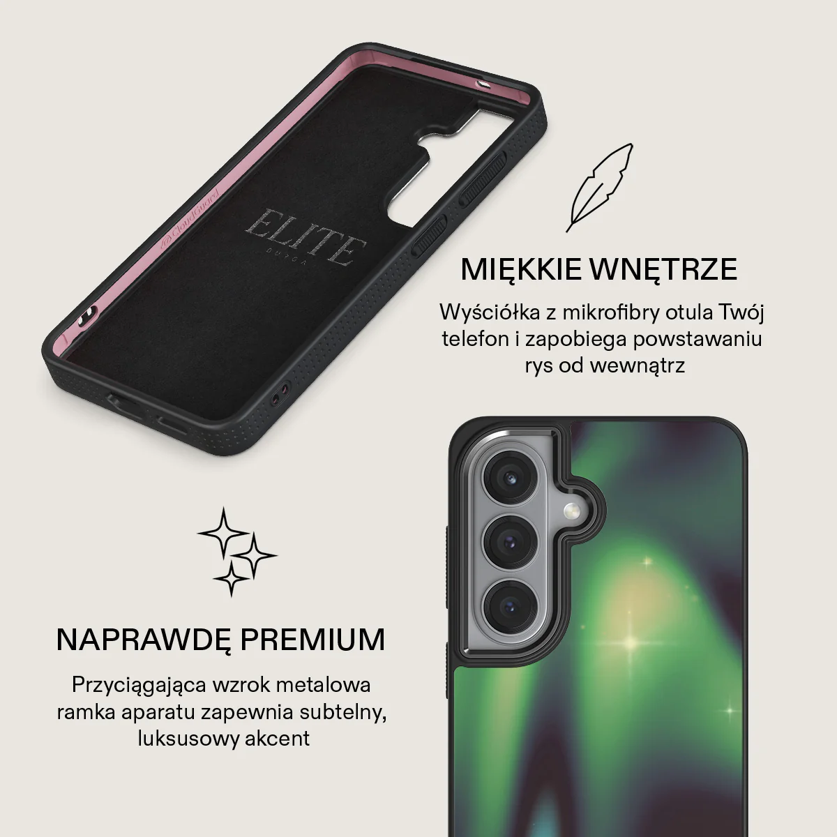 Aurora - Samsung Galaxy S26 Plus Etui - Image 17
