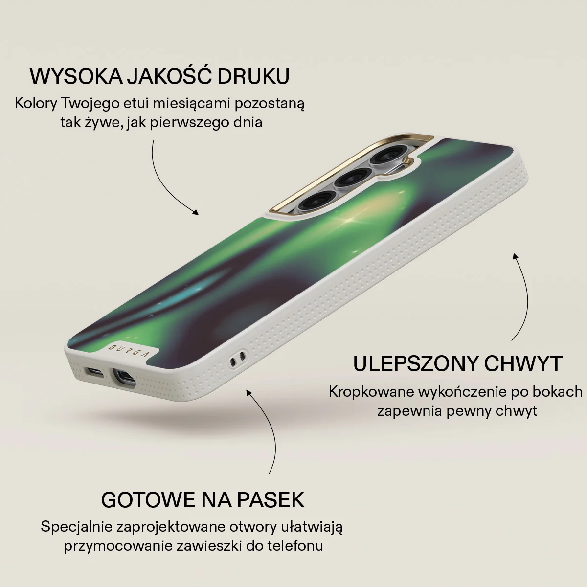 Aurora - Samsung Galaxy S26 Plus Etui - Image 30