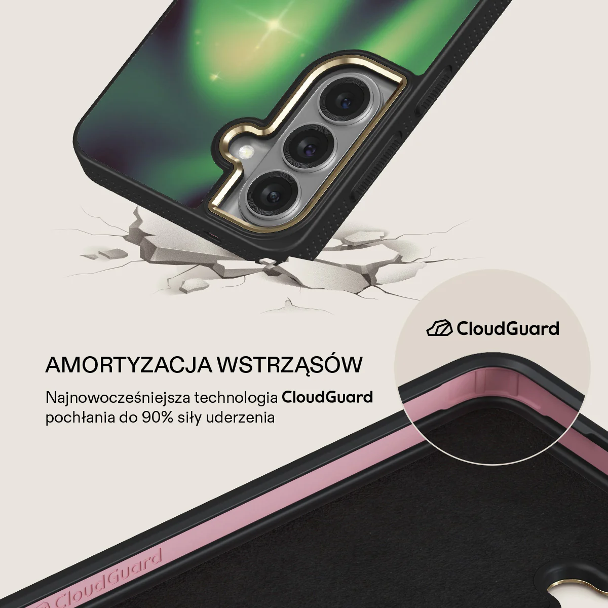Aurora - Samsung Galaxy S26 Plus Etui - Image 7