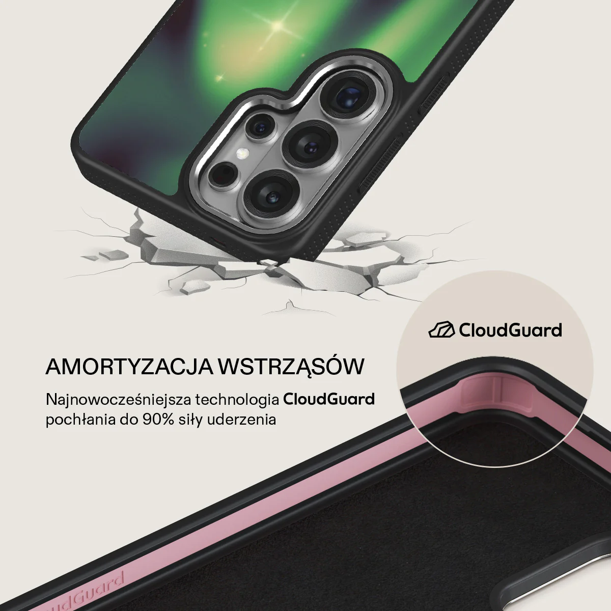 Aurora - Samsung Galaxy S26 Ultra Etui - Image 21