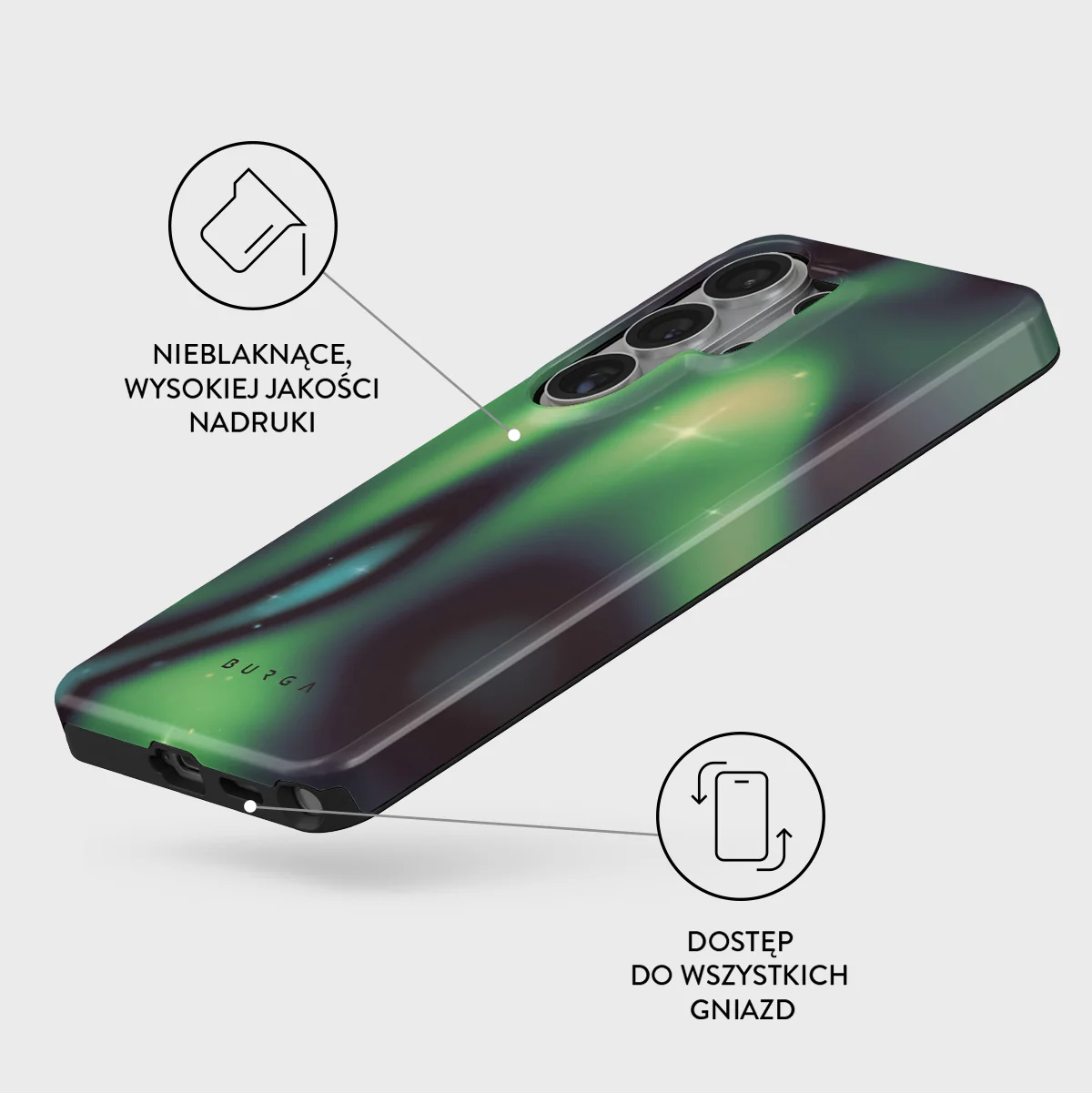 Aurora - Samsung Galaxy S26 Ultra Etui - Image 3