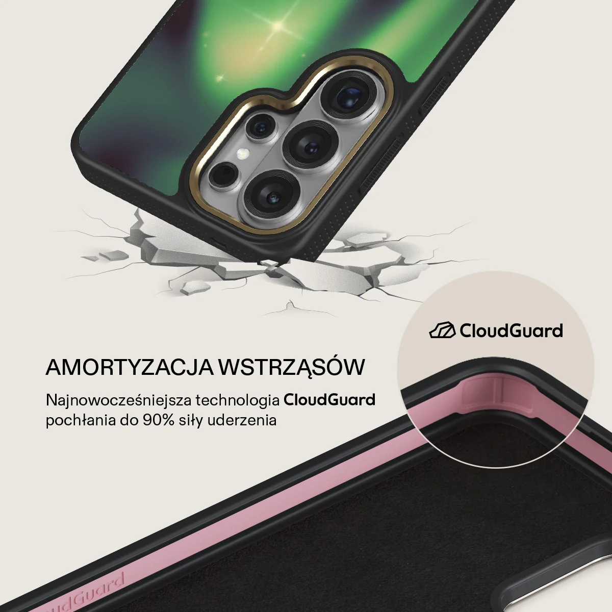 Aurora - Samsung Galaxy S26 Ultra Etui - Image 7