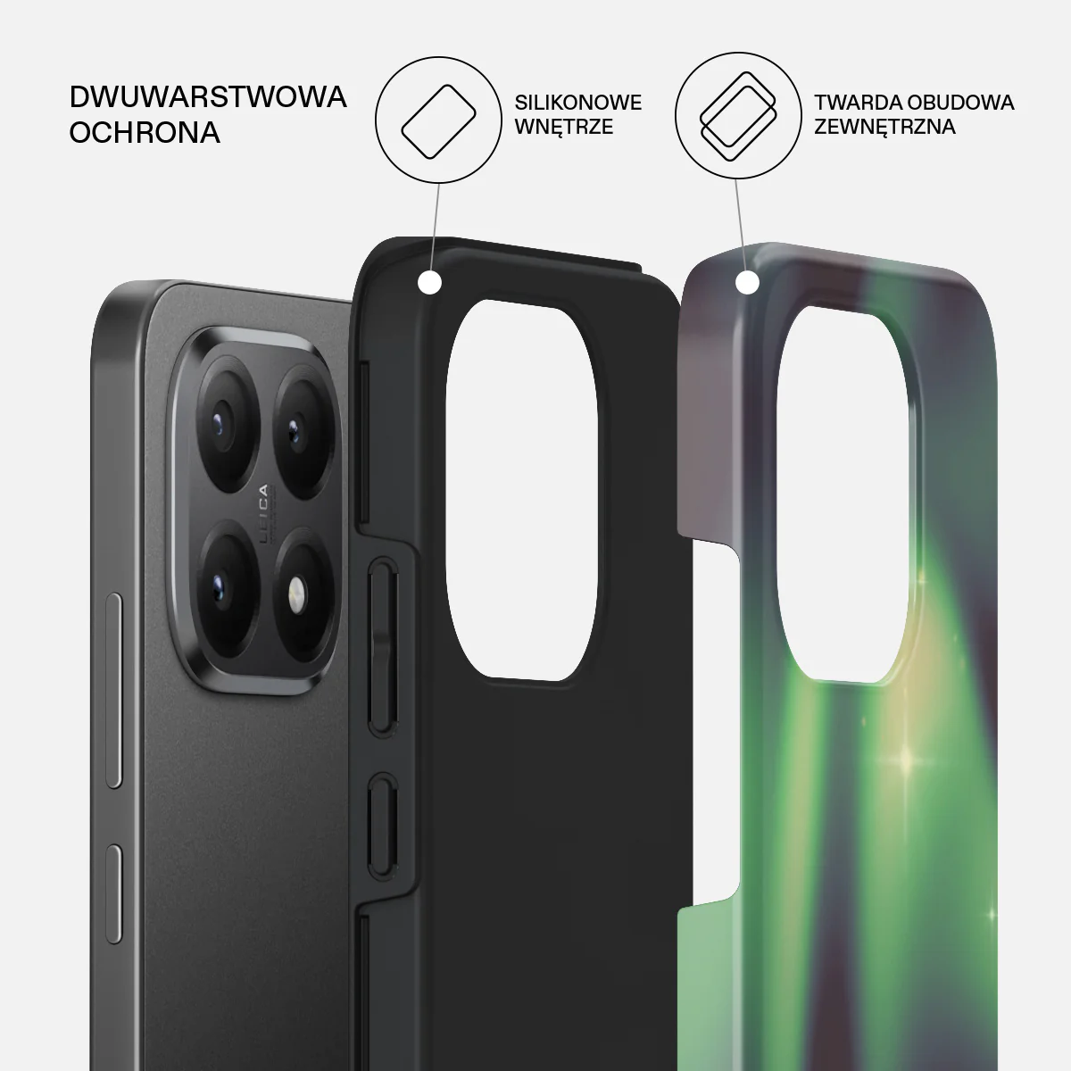 Aurora - Xiaomi 15T Etui - Image 2