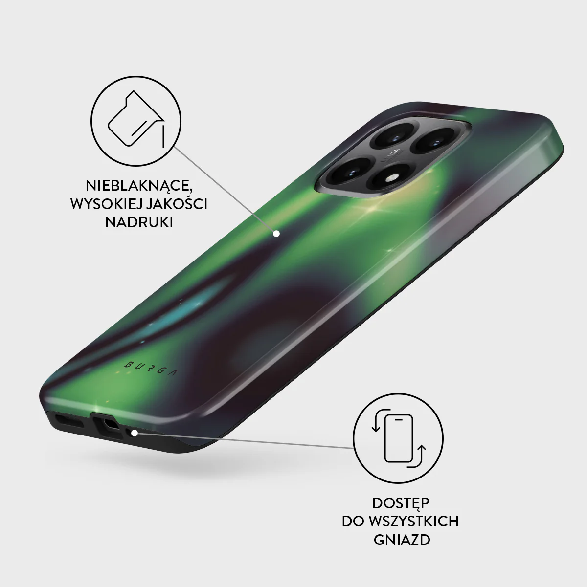 Aurora - Xiaomi 15T Etui - Image 3