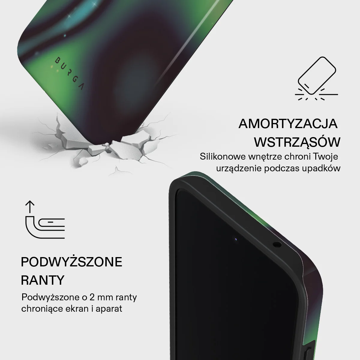 Aurora - Xiaomi 15T Etui - Image 4