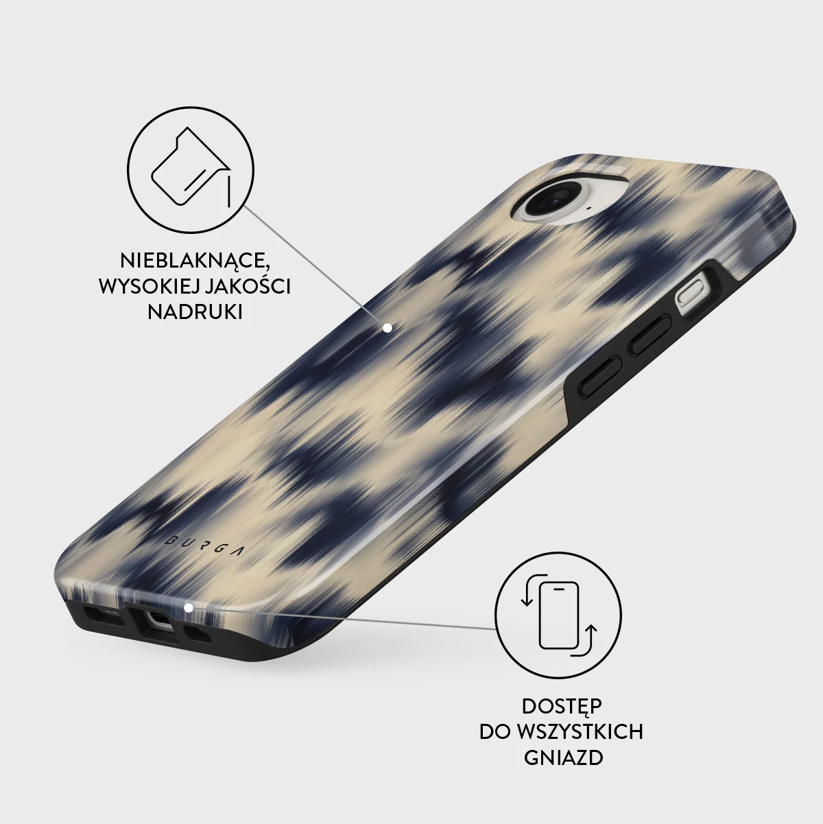 Avalanche - iPhone 17e Etui - Image 3