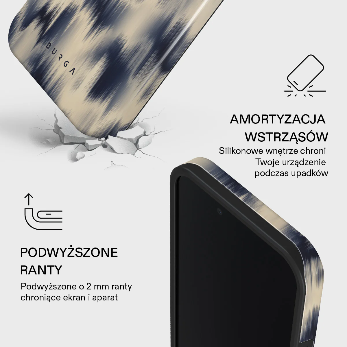 Avalanche - iPhone 17e Etui - Image 4