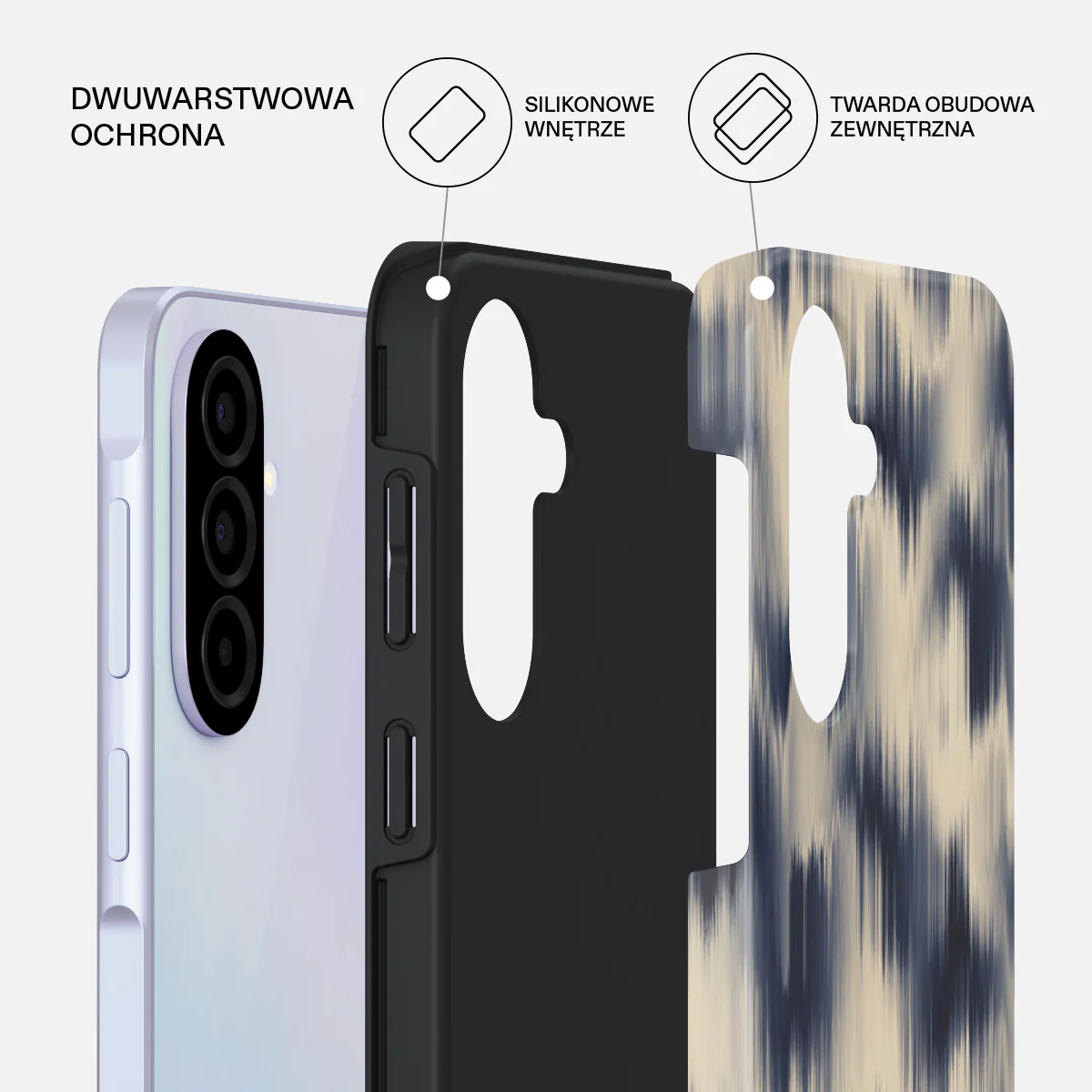 Avalanche - Samsung Galaxy A37 5G Etui - Image 2