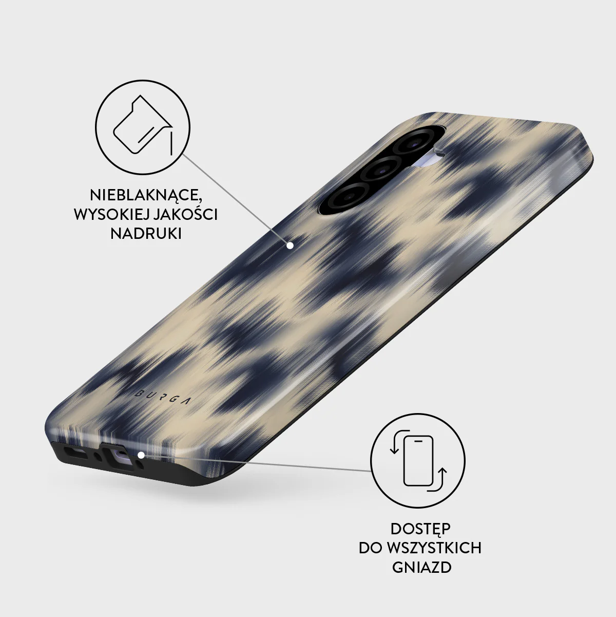 Avalanche - Samsung Galaxy A37 5G Etui - Image 3