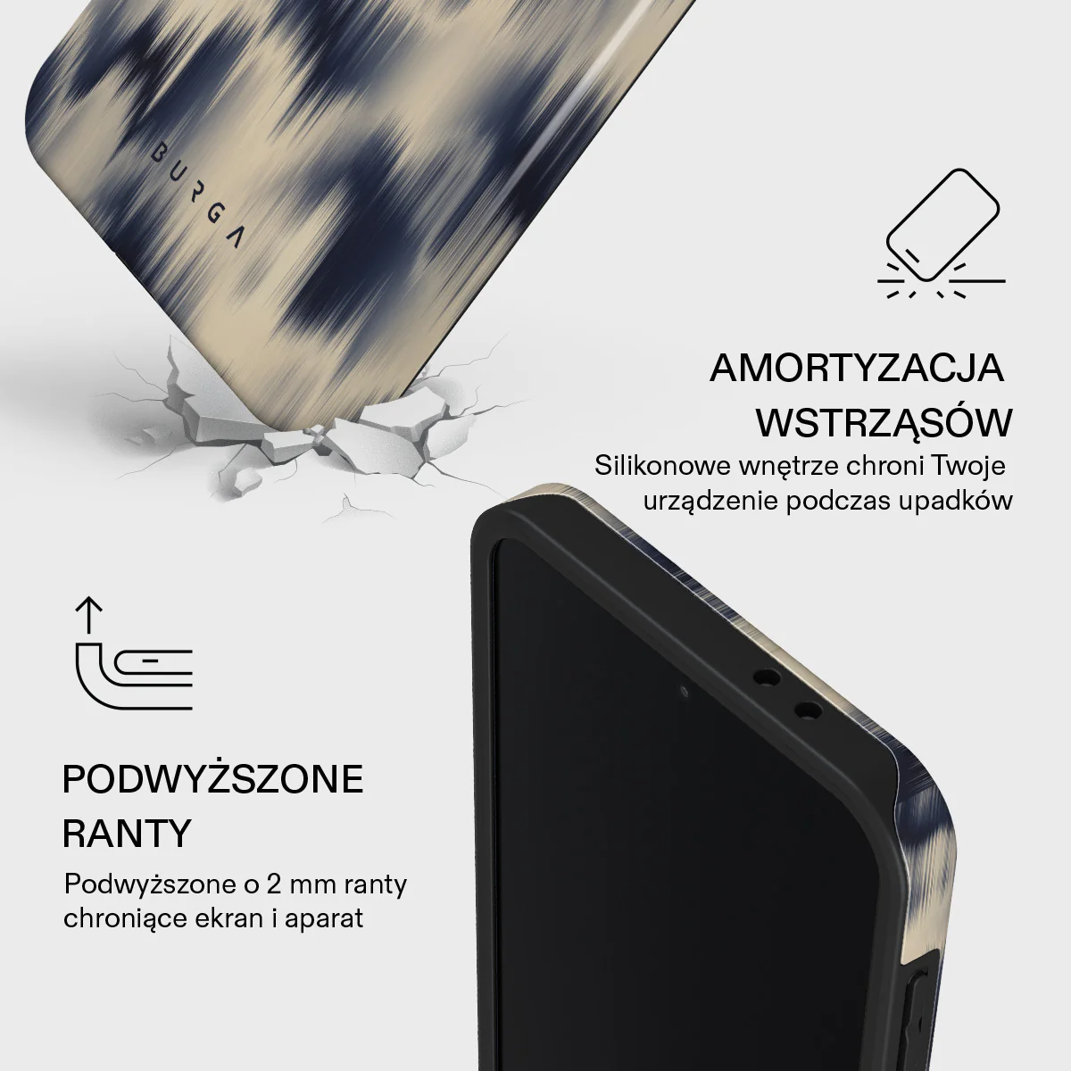 Avalanche - Samsung Galaxy A37 5G Etui - Image 4