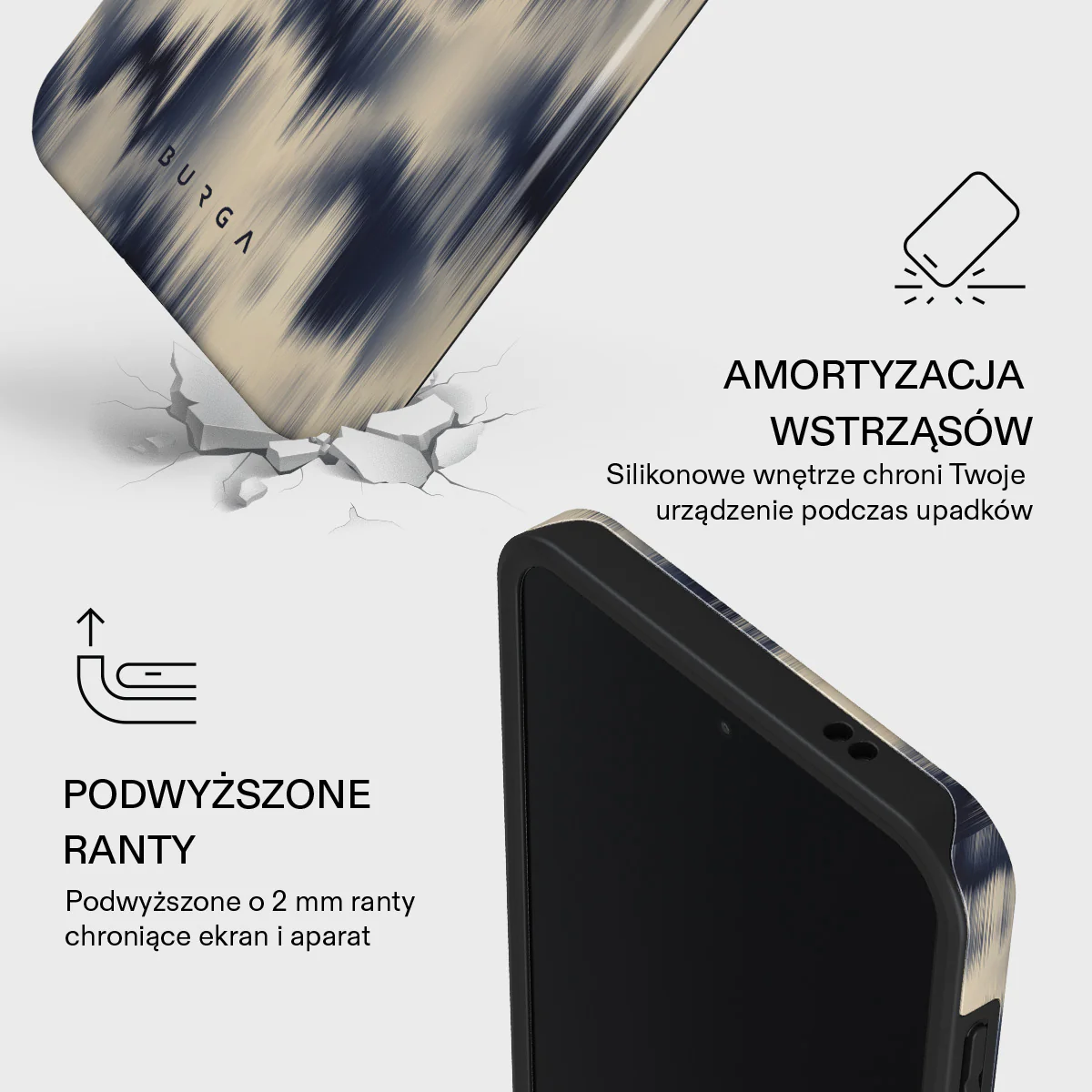 Avalanche - Samsung Galaxy A57 5G Etui - Image 4