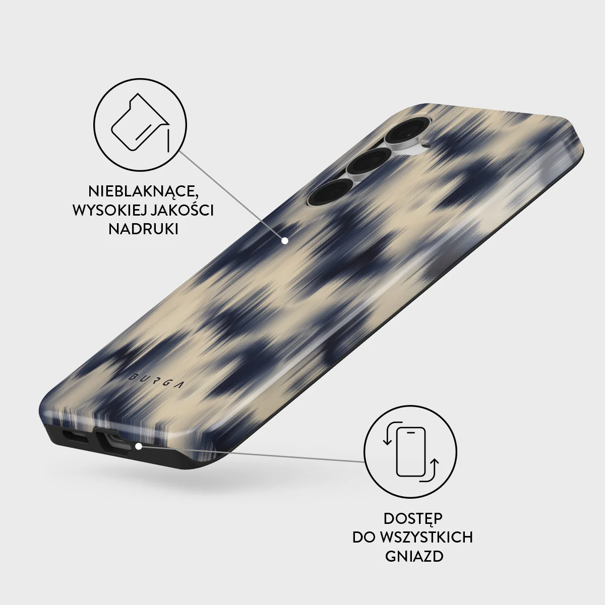 Avalanche - Samsung Galaxy S25 FE Etui - Image 3